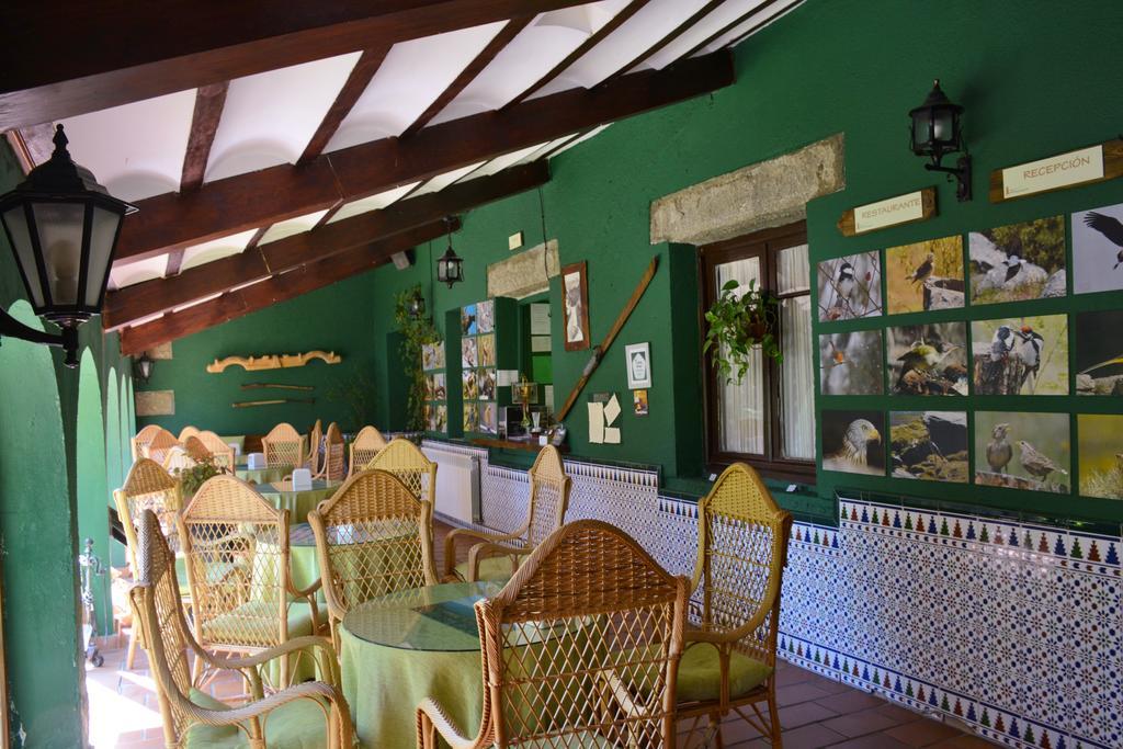 Hospedium Hostal Almanzor Наварредонда-де-Ґредос Екстер'єр фото
