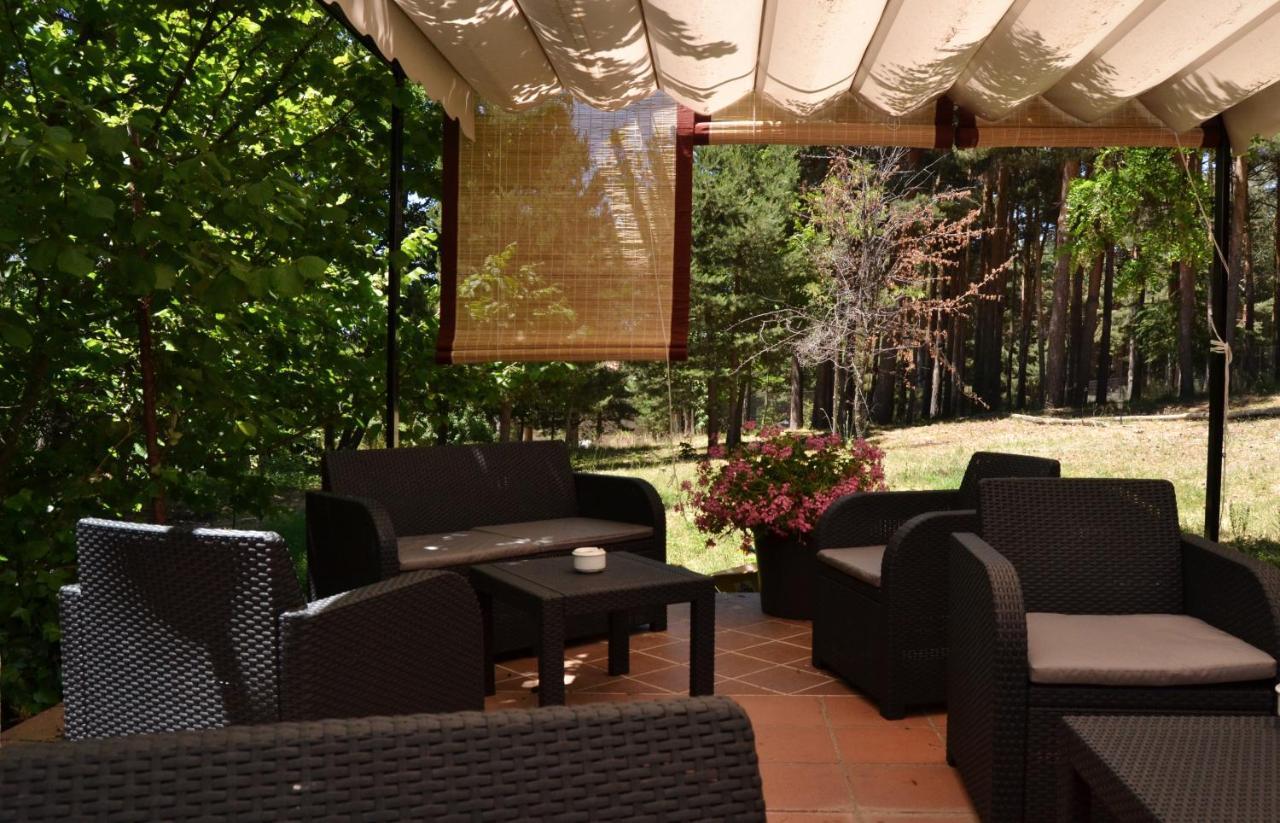 Hospedium Hostal Almanzor Наварредонда-де-Ґредос Екстер'єр фото