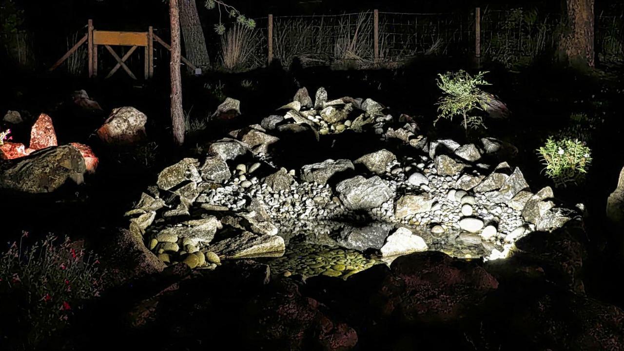 Hospedium Hostal Almanzor Наварредонда-де-Ґредос Екстер'єр фото